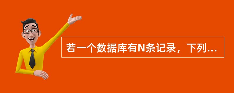 若一个数据库有N条记录，下列（）操作将使记录指针指向文件结束符，即EOF（）为.