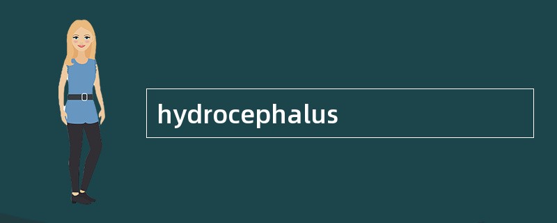 hydrocephalus