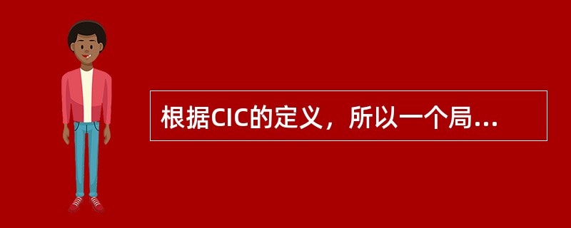 根据CIC的定义，所以一个局向最多只能有（）条电路。