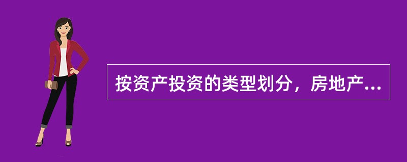 按资产投资的类型划分，房地产投资信托公司可以分为()三种形式。