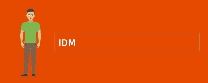 IDM