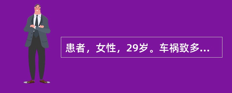 患者，女性，29岁。车祸致多根肋骨多处骨折，出现反常呼吸。考虑此现象的原因是（）