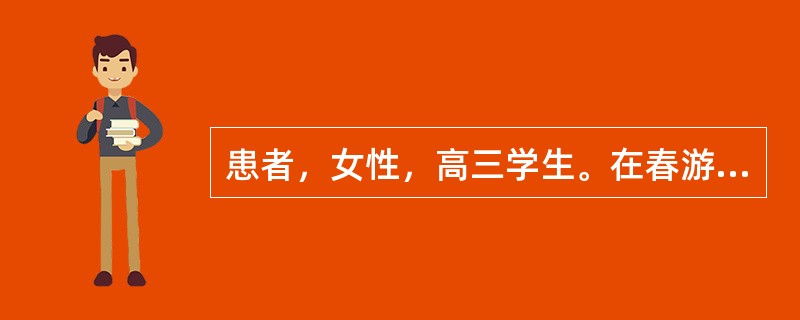 患者，女性，高三学生。在春游中不慎被毒蛇咬伤，伤口红肿、疼痛。关于毒蛇咬伤的局部