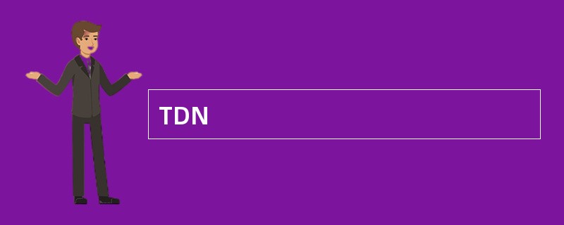 TDN