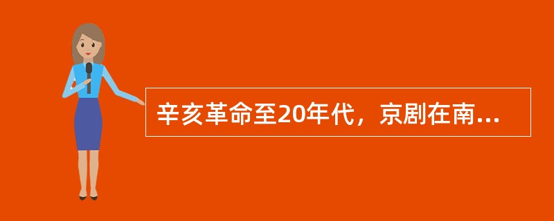 辛亥革命至20年代，京剧在南方的著名剧社“南通伶工学社”的领导人是（）.