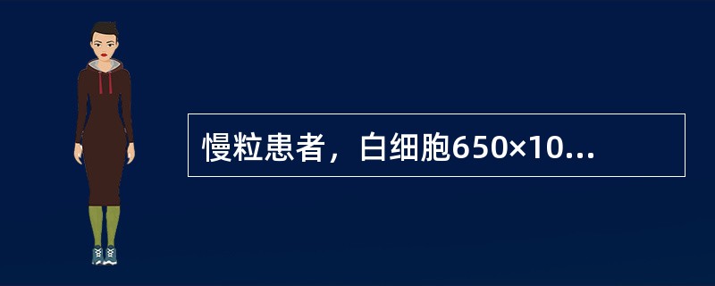 慢粒患者，白细胞650×109/L，巨脾，出现左上腹剧痛，诊断最可能是（）