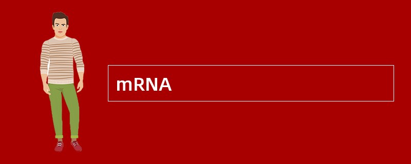 mRNA
