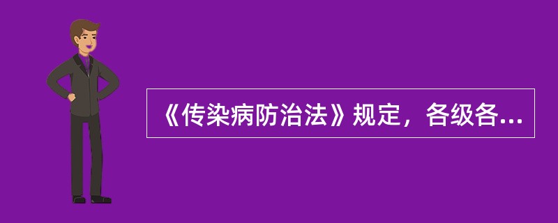 《传染病防治法》规定，各级各类医疗保健机构在传染病防治方面的职责是（）