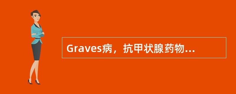 Graves病，抗甲状腺药物治疗，最常见的并发症是（）