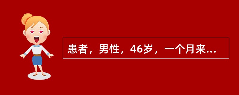 患者，男性，46岁，一个月来发热、每天腹泻4～5次，咳嗽咳痰，查体可见全身浅表淋巴结肿大，肝脾大，实验室检查：HIV抗体阳性（经确诊），痰涂片找卡氏肺孢子虫阴性。该患者的临床结局不可能是