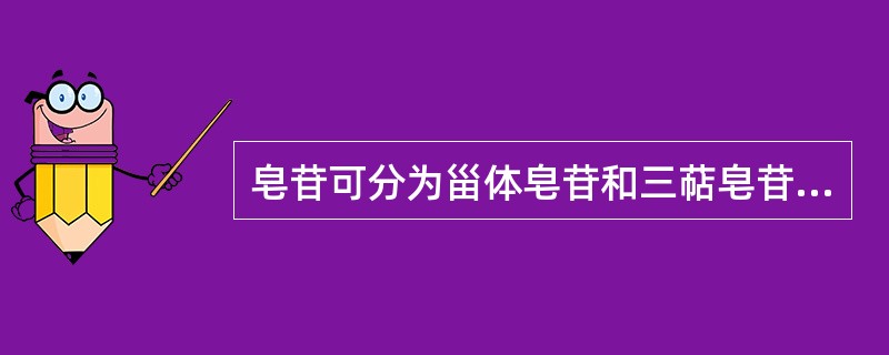 皂苷可分为甾体皂苷和三萜皂苷，广泛存在于自然界。下列皂苷的苷元为齐墩果烷衍生物的有