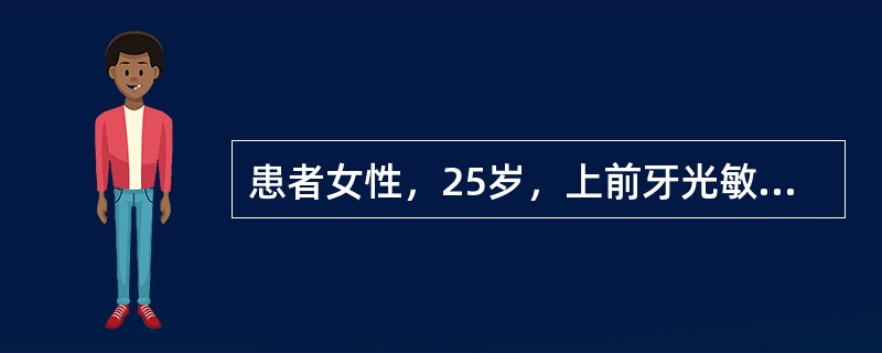 患者女性，25岁，上前牙光敏树脂贴面半年余，近1个月觉刷牙牙龈出血，龈乳头呈球状增生，质地松软。试分析导致此患者牙龈增生肥大的最主要刺激因素