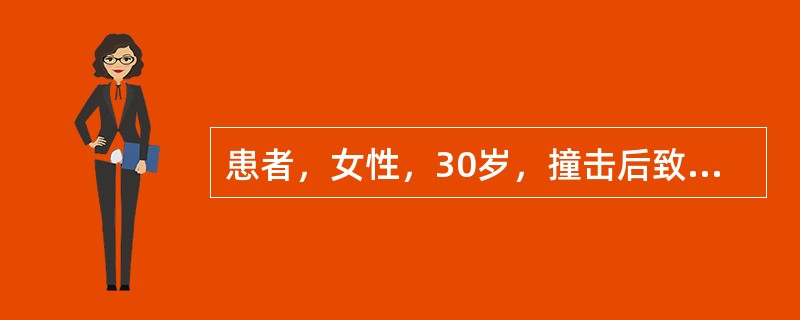 患者，女性，30岁，撞击后致单纯左肩关节前方脱位，1h后来医院就诊，X线片未见合并骨折征象。早期康复治疗中应避免