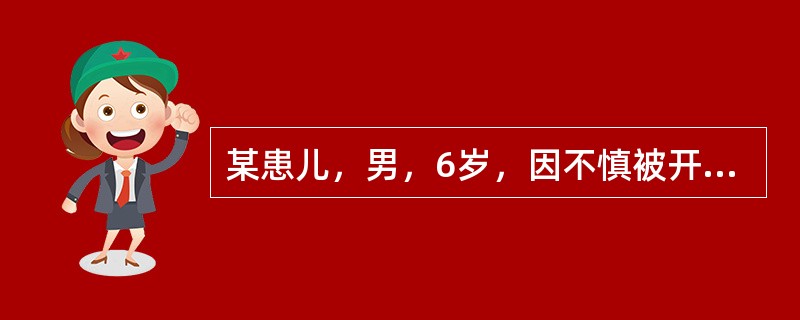 某患儿，男，6岁，因不慎被开水烫伤，双上肢被烫伤，创面渗出较多，水疱较饱满，皮温增高，有剧痛。该患儿烧伤面积和和深度的诊断是()