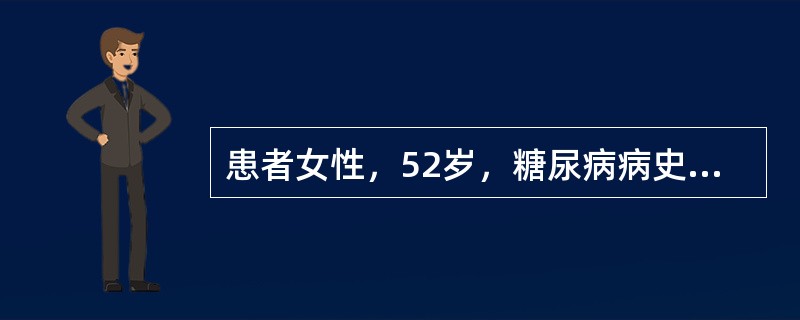 患者女性，52岁，糖尿病病史2年，伴有高三酰甘油血症。上述药物使用的注意事项包括