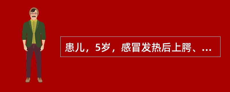 患儿，5岁，感冒发热后上腭、舌缘、颊黏膜等多处口腔黏膜出现针头大小的小疱，部分破溃形成溃疡感染源是