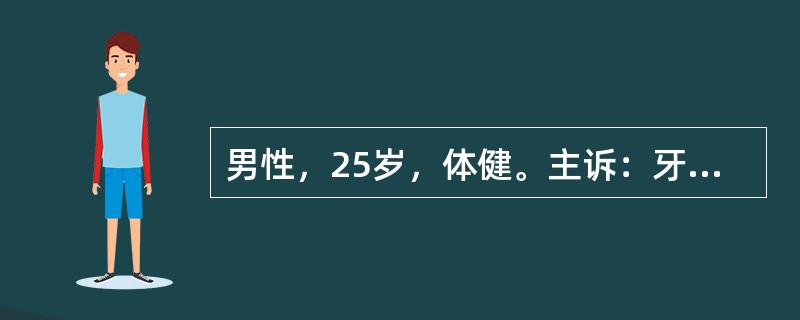 男性，25岁，体健。主诉：牙龈自动出血伴牙龈疼痛、腐败性口臭5天最可能的诊断是