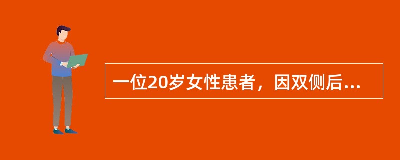 一位20岁女性患者，因双侧后牙咀嚼无力而就诊。检查：双侧上第一磨牙松动Ⅱ度，下切牙松动Ⅰ度，口腔卫生尚好。初步印象为青少年牙周炎。应选择的治疗方案，哪一项不正确