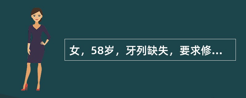 女，58岁，牙列缺失，要求修复。制取无牙颌上颌印模时，下列哪项做法不正确