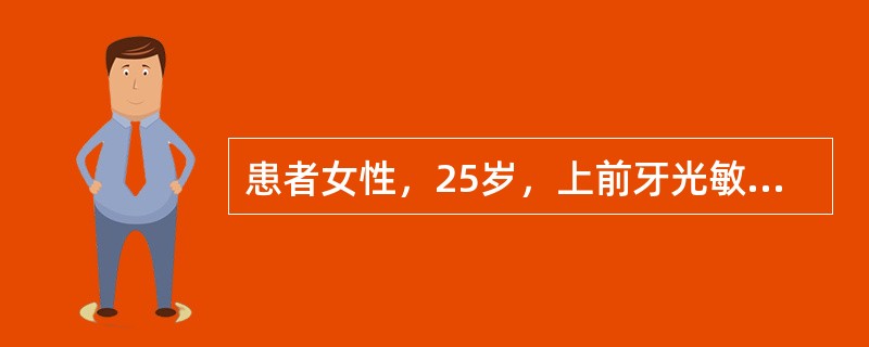 患者女性，25岁，上前牙光敏树脂贴面半年余，近1个月觉刷牙牙龈出血，龈乳头呈球状增生，质地松软。试分析导致此患者牙龈增生肥大的最主要刺激因素