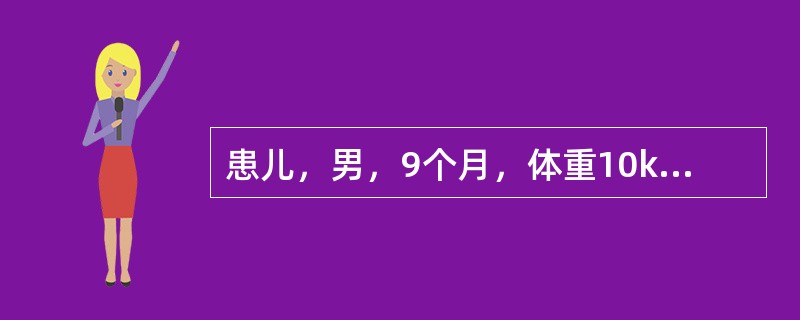 患儿，男，9个月，体重10kg，阵发性哭闹20小时，伴有呕吐，排果酱样便1次，腹部触及可疑包块。最有效的辅助检查是