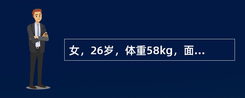 女，26岁，体重58kg，面部及双手背深Ⅱ度烧伤伴声嘶和呼吸困难，痰中带黑色颗粒。为明确是否有吸入性损伤及其严重程度，下列哪项最可行？(　　)