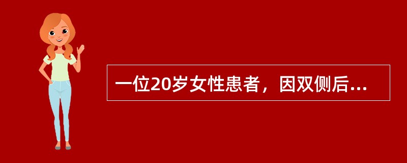 一位20岁女性患者，因双侧后牙咀嚼无力而就诊。检查：双侧上第一磨牙松动Ⅱ度，下切牙松动Ⅰ度，口腔卫生尚好。初步印象为青少年牙周炎。应选择的治疗方案，哪一项不正确