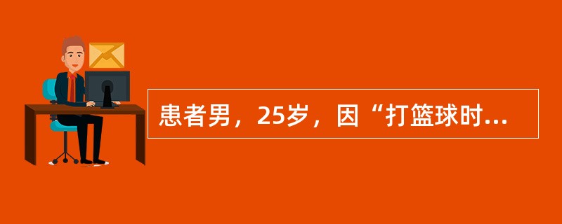 患者男，25岁，因“打篮球时突然出现左胸剧烈胸痛伴呼吸困难”来诊。患者既往体健。查体：意识清楚，合作，轻度发绀，气管偏右，左胸饱满，叩诊鼓音，胸部未及皮下气肿，听诊左肺呼吸音消失。对该患者应进行的检查