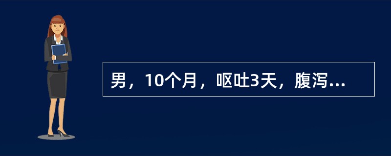 男，10个月，呕吐3天，腹泻4天，因无尿8小时入院，诊断为重度等渗脱水伴酸中毒、营养不良。给以补液于入院后12小时纠正脱水、酸中毒，入院后16小时患儿突然出现惊厥。为明确诊断应选择的辅助检查是