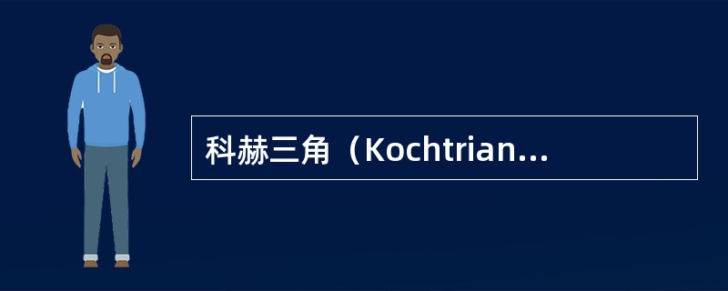 科赫三角（Kochtriangle）的组成包括