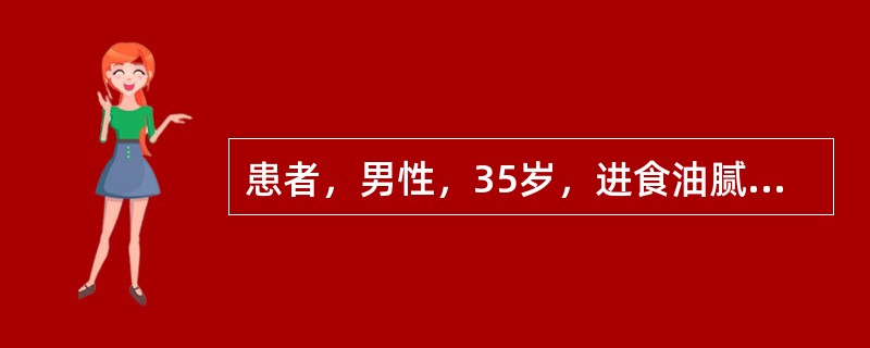 患者，男性，35岁，进食油腻食物后突发右上腹绞痛，并向右肩背部放射，既往有类似发作病史。查体：右上腹压痛，Murphy征阳性<br />为进一步确诊，最有效的辅助检查是
