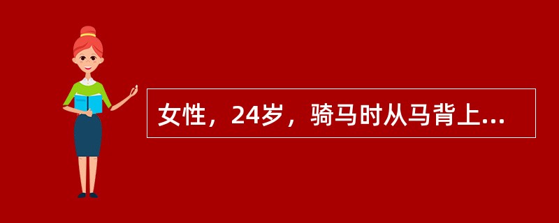 女性，24岁，骑马时从马背上摔落，神志清醒，自诉左胸痛，左下肢疼痛，踝关节肿，大腿有异常活动，足背动脉搏动好，足趾感觉运动好。左下肢最好采取的措施是