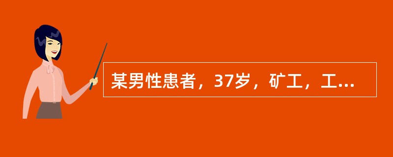 某男性患者，37岁，矿工，工作时因坑道突然发生塌方被埋，6小时后被救出，查体BP：100／80mmHg，P：100／min，神清，面色苍白，双臀及大腿明显肿胀，诊断为损伤性休克。下列对该患者的紧急抢救