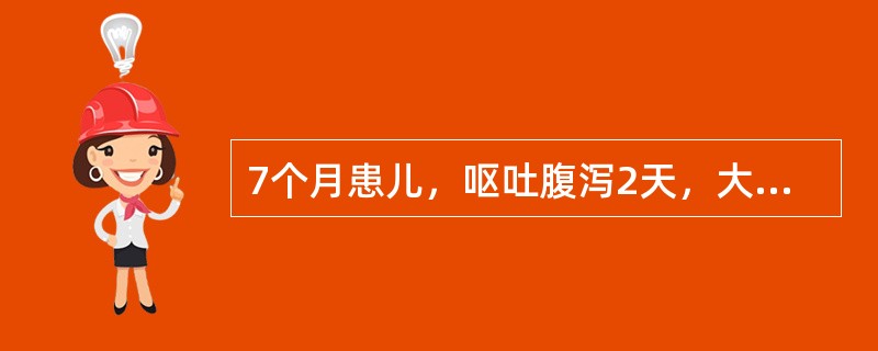 7个月患儿，呕吐腹泻2天，大便为水样，尿量极少，皮肤弹性差。前囟、眼窝明显凹陷。对该患儿进行静脉补液，应首先给予下列药物扩容