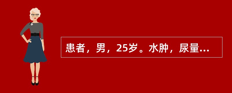 患者，男，25岁。水肿，尿量减少，血BUN30mmol/L，Cr500μmol/L，拟肾衰竭。<br />正常人肾小管葡萄糖最大重吸收量是(mg/ml)()