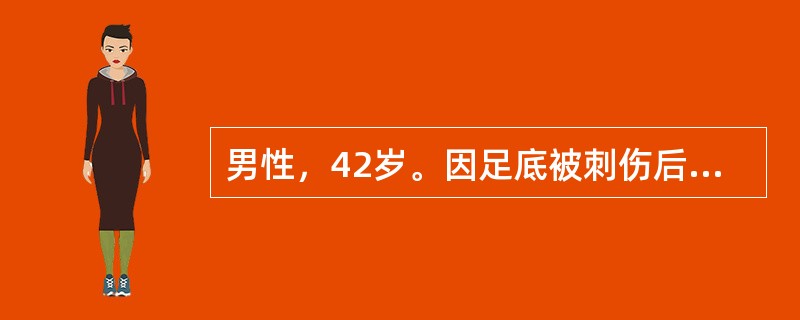 男性，42岁。因足底被刺伤后出现全身肌肉强直性收缩，阵发性痉挛，诊断为破伤风。护理此病人过程中尤其应注意预防