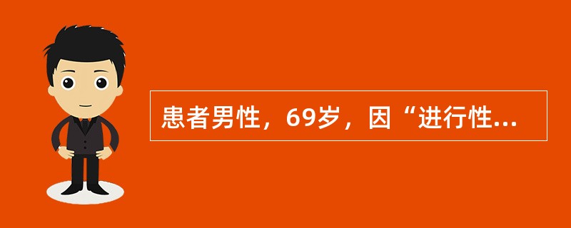 患者男性，69岁，因“进行性排尿困难2年，加重伴尿痛1天”就诊。患者无发热及腰痛。既往体健。查体：双肾区叩痛（-），直肠指诊(DRE)未及质硬结节。下一步的处理方案为()【提示】患者口服喹诺酮类抗生素