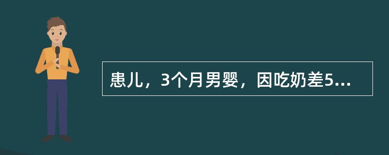 患儿，3个月男婴，因吃奶差5天，嗜睡1天入院。体检：嗜睡状，面色略苍灰，深大呼吸，前囟稍凹陷，瞳孔等大等圆，对光反射迟钝。心肺未见异常，腹部软，未触及包块。四肢肌张力低。为明确诊断需要进行的紧急检查包
