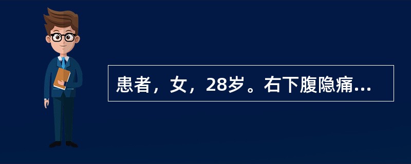 患者，女，28岁。右下腹隐痛1个月余、腹泻，每日3～5次，大便呈糊状，无黏液及脓血。腹部未触及肿块。下列关于肠结核的描述正确的是