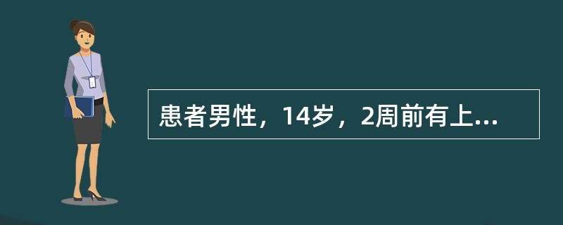 患者男性，14岁，2周前有上呼吸道感染史。近日皮肤出血。查体：全身皮肤紫癜以四肢为重，浅表淋巴结、肝脾不大。外周血象正常，骨髓无异常发病机制应考虑为