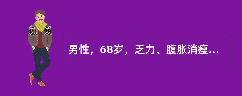 男性，68岁，乏力、腹胀消瘦8个月，查体：脾大平脐，全血细胞减少，骨穿多次干抽为明确诊断最需要做的检查是