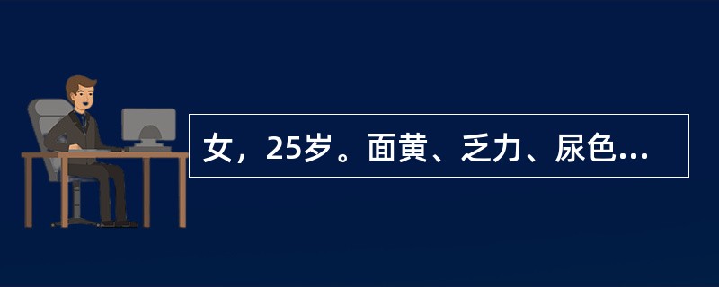 女，25岁。面黄、乏力、尿色深30天。Hb100g/L，MCV90fl。血清结合珠蛋白减低，血浆高铁血红素清蛋白阳性。如果该患者酸化溶血试验阳性，蔗糖溶血试验阳性，则诊断为