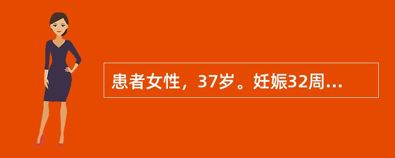 患者女性，37岁。妊娠32周，因妊娠高血压综合征需选择合适时机进行剖宫产手术，对胎儿进行成熟度评估。胎儿肺成熟可疑，若选择终止妊娠，应重点防范发生的情况是