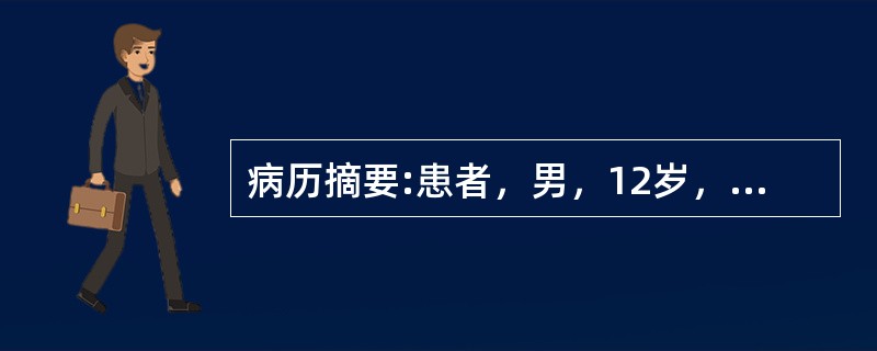 病历摘要:患者，男，12岁，腹部痛；大便检查结果：粘液便，隐血试验阳性、ERY(+)、WBC(+)、镜下可虫卵。免疫学方法检测粪便造成假阴性的原因是