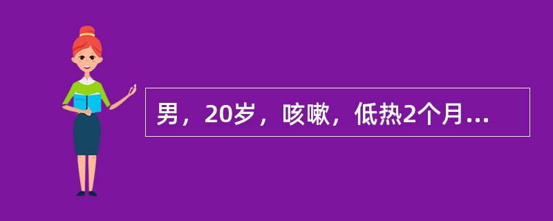 男，20岁，咳嗽，低热2个月，咯血1周，体检右上肺可闻湿啰音。X线胸片示右上肺有阴影，医生疑为肺结核，欲做痰培养应选用的培养基是