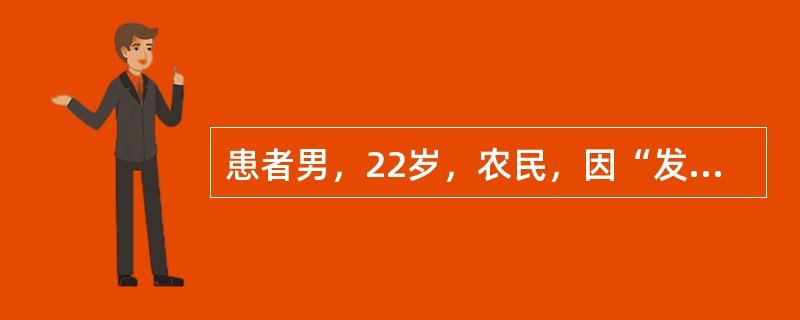 患者男，22岁，农民，因“发热、全身肌肉疼痛7d，尿黄2d”于8月7日来诊。查体：球结膜充血，巩膜轻度黄染，腹股沟淋巴结肿大，肝肋下5cm，腓肠肌压痛。当地有类似疾病流行。下列检查中最可能出现异常的是