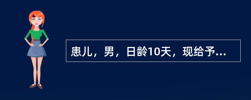 患儿，男，日龄10天，现给予家庭护理。居室的温度和湿度应保持