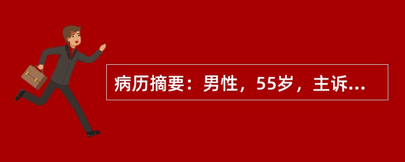 病历摘要：男性，55岁，主诉口渴，多饮3月，体态微胖，要排除糖尿病来诊。该病人可能出现的主要并发症：