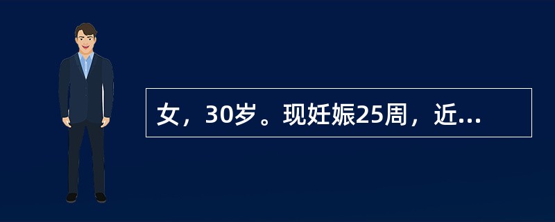 女，30岁。现妊娠25周，近2周来自觉胎动停止，腹部不再增大。来门诊检查。宫底平脐，未闻及胎心，复查B超未见胎心搏动和胎动。对于该患者必须做的实验室检查是