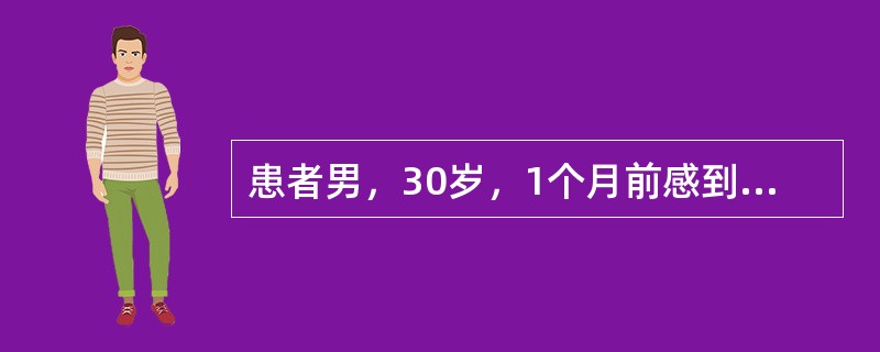 患者男，30岁，1个月前感到疲劳，食欲减退，体重减轻，发热、咳嗽，咳痰带血丝。本涂片用抗酸染色法染色，镜下见到染成红色、细长弯曲、有分枝的杆菌。该菌引起的疾病，在我国属于